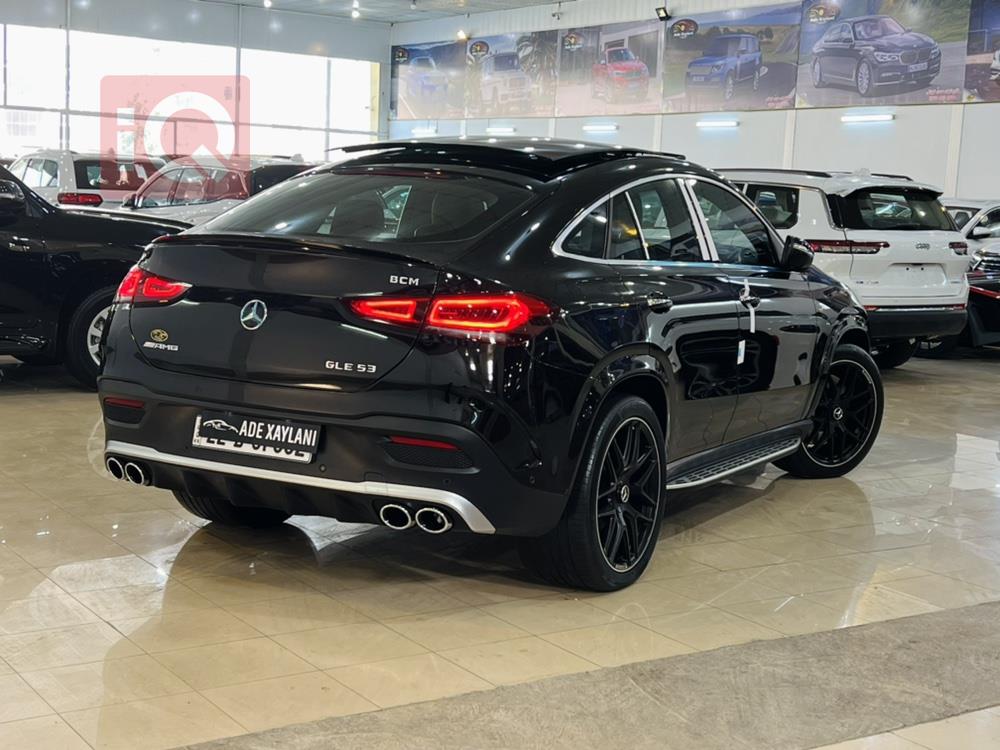 مرسيدس بنز GLE